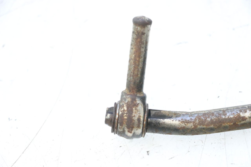 photo de KICK START PEUGEOT 103 SPX CLIP 50 (1989 - 1992) - Zoom on usage condition