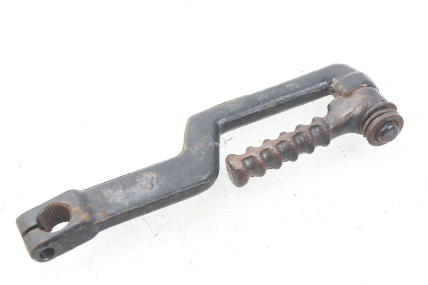 photo de KICK KYMCO AGILITY 4T 50 (2005 - 2018) - Zoom on usage condition