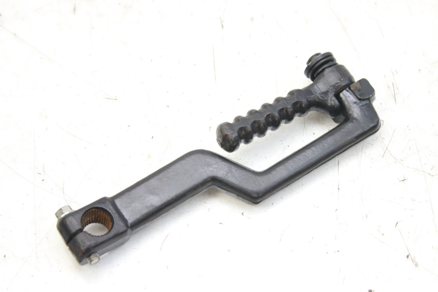 photo de KICK KYMCO AGILITY 4T 50 (2005 - 2018) - Zoom on usage condition