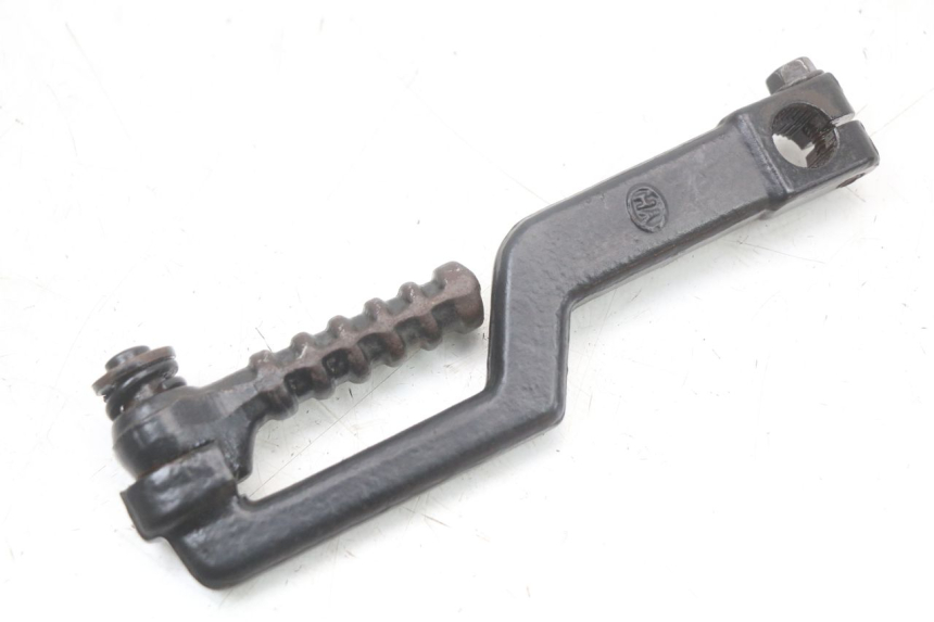 photo de KICK KYMCO AGILITY 4T 50 (2018 - 2022) - Zoom on usage condition