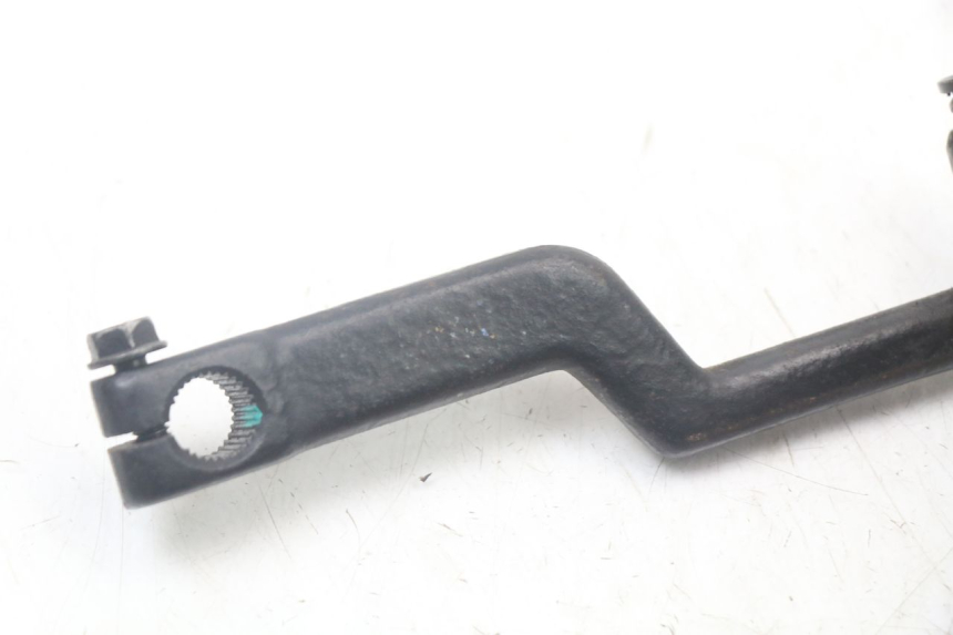 photo de KICK KYMCO AGILITY 4T 50 (2018 - 2022) - Product overview