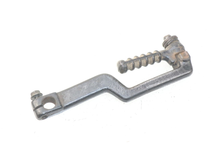 photo de KICK START KYMCO AGILITY CITY 4T 50 (2008 - 2016) - Zoom on usage condition