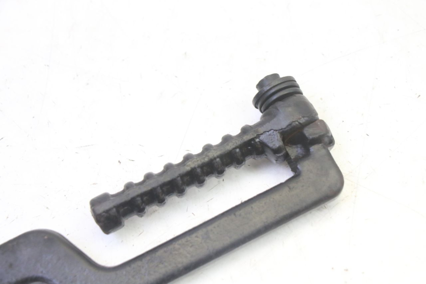 photo de KICK KYMCO AGILITY NAKED RENOUVO 2T 50 (2011 - 2018) - Zoom on usage condition