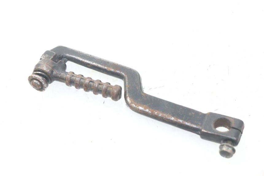 photo de KICK KYMCO AGILITY RS 2T 50 (2009 - 2013) - Zoom on usage condition