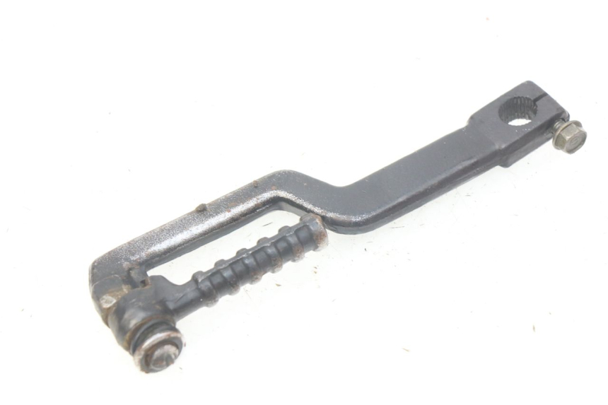 photo de KICK KYMCO AGILITY RS 2T 50 (2009 - 2013) - Zoom on usage condition