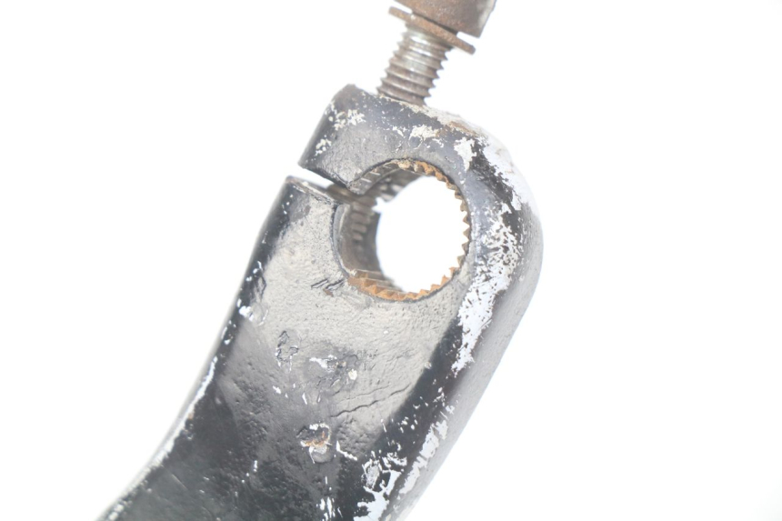 photo de KICK START MBK BOOSTER SPIRIT 50 (1996 - 1999) - Zoom on usage condition