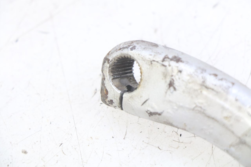 photo de KICK MBK BOOSTER SPIRIT 50 (1999 - 2003) - Zoom on usage condition