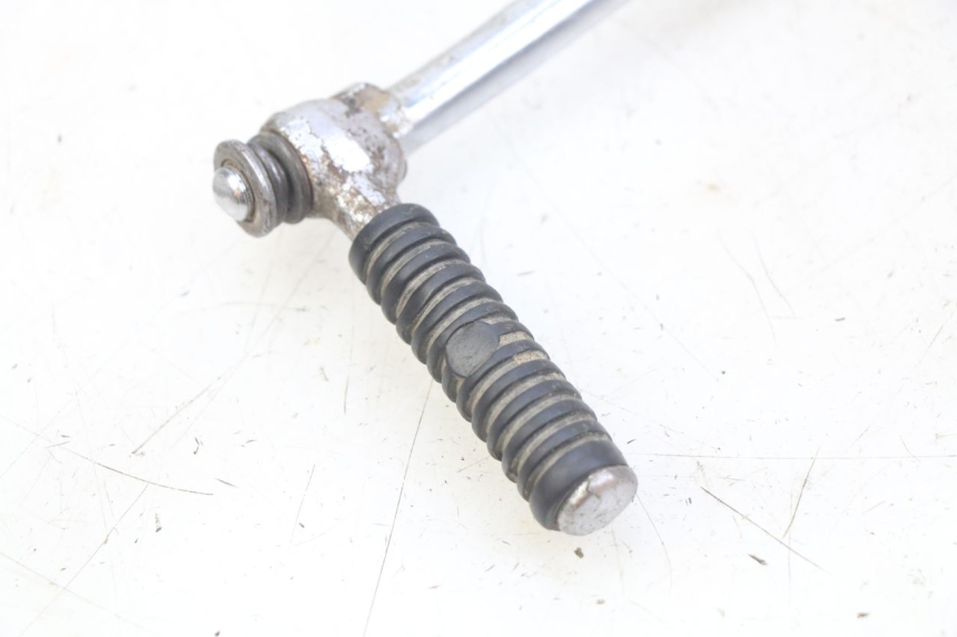 photo de KICK APOLLO DIRT BIKE 125 (2010 - 2018) - Component detail