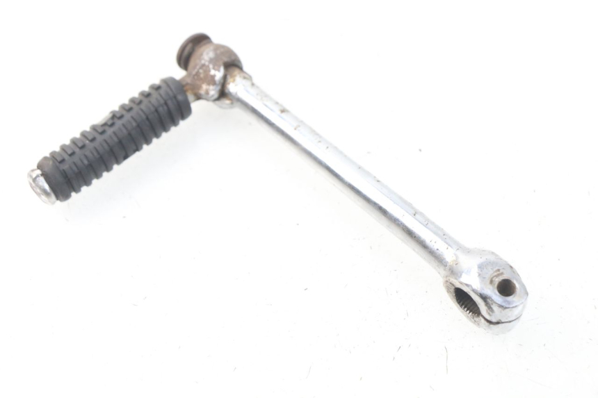 photo de KICK START LIFAN DIRTBIKE 50 - Zoom on usage condition