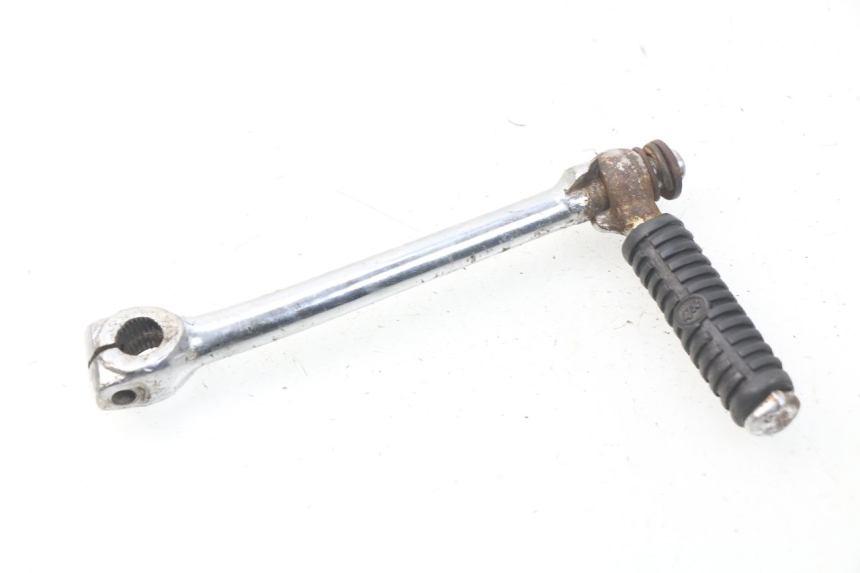 photo de KICK START LIFAN DIRTBIKE 50 - Technical close-up