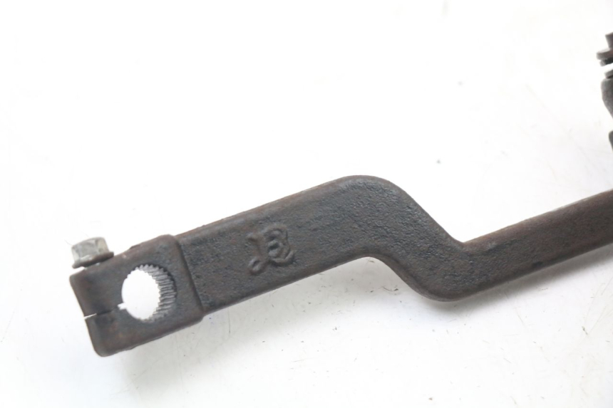 photo de KICK START EUROCKA RETRO 50 (2007 - 2014) - Technical close-up