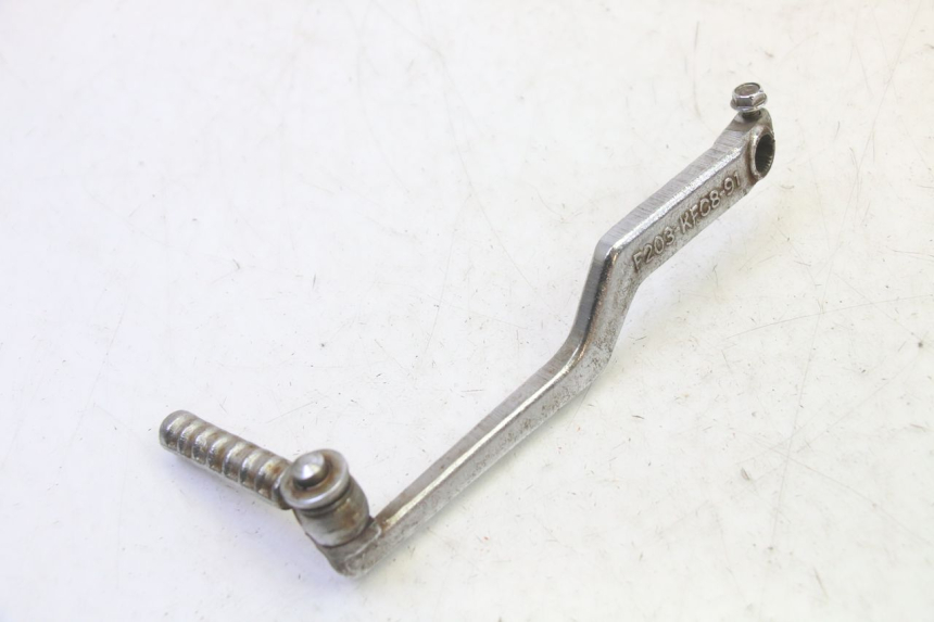 photo de KICK START KYMCO GRAND DINK 125 (2002 - 2007) - Technical close-up