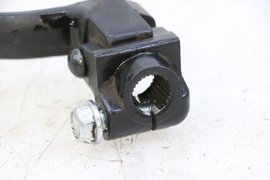 photo de KICK START KEEWAY K-LIGHT KLIGHT 125 (2018 - 2025) - Technical close-up