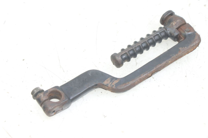 photo de KICK PEUGEOT KISBEE 4T 50 (2010 - 2017) - Zoom on usage condition