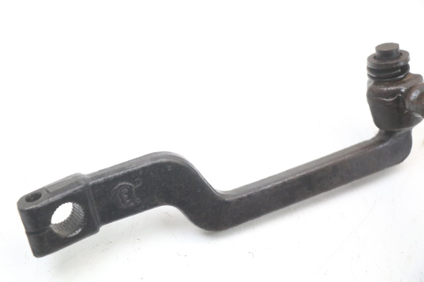 photo de KICK ORCAL KITE 4T 50 (2019 - 2023) - Technical close-up