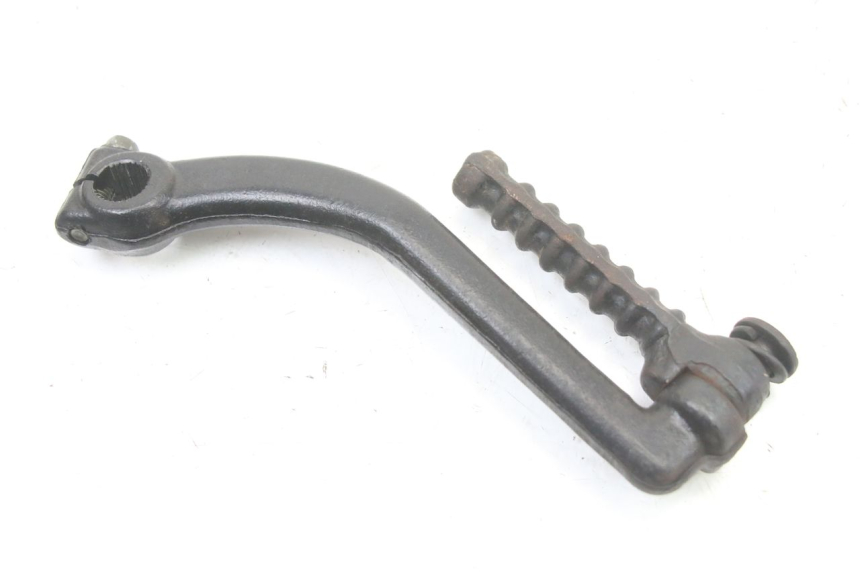 photo de KICK START LONGJIA SHARPY 125 (2020 - 2024) - Zoom on usage condition