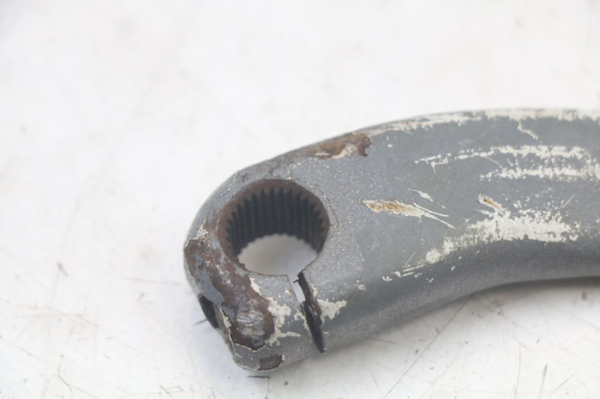 photo de KICK START MBK MACH G AC 50 (2002 - 2014) - Zoom on usage condition