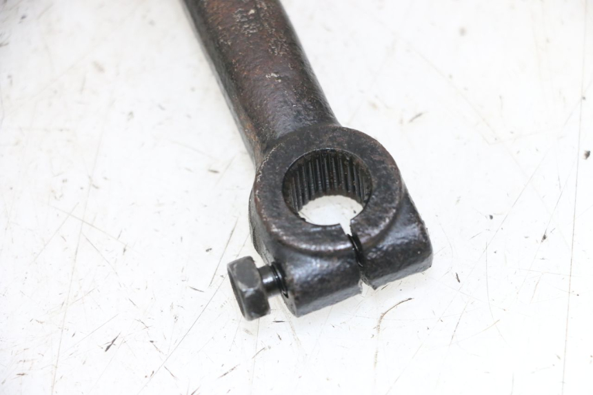 photo de KICK START MASAI XL 50 (2012 - 2019) - Technical close-up