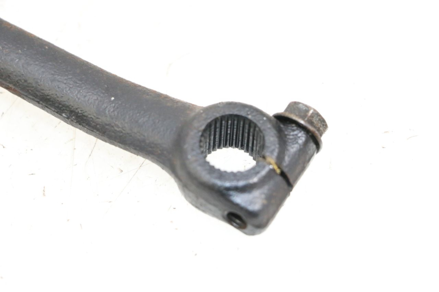 photo de KICK START SYM MIO 50 (2005 - 2010) - Zoom on usage condition