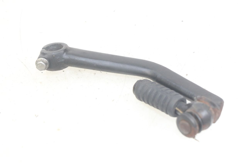 photo de KICK PIAGGIO NEW TYPHOON 50 (2010 - 2017) - Zoom on usage condition