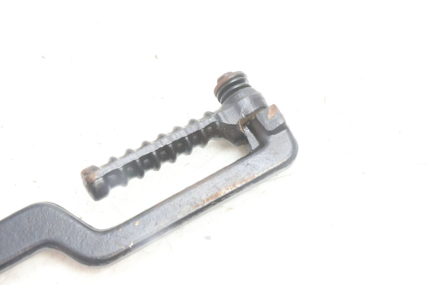 photo de KICK JM MOTORS OLDIES 4T 50 (2010 - 2020) - Surface and material condition