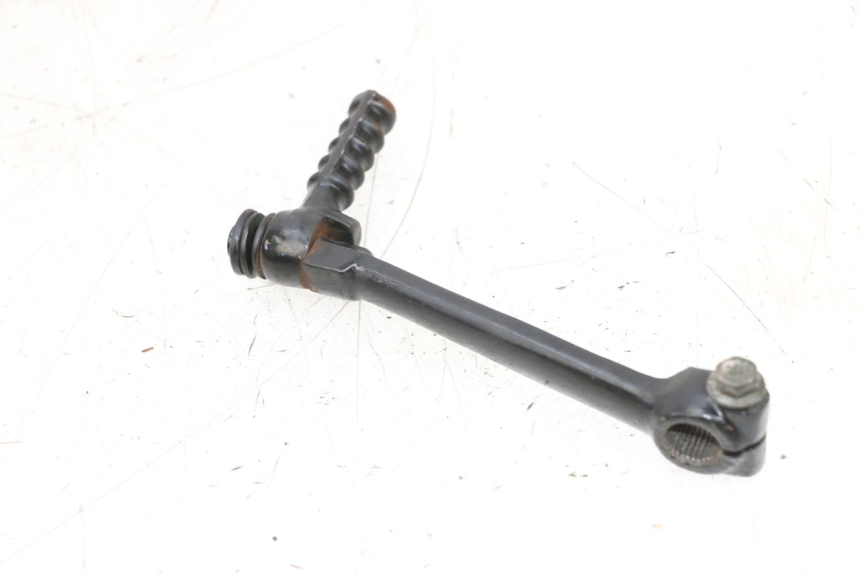 photo de KICK START SYM ORBIT 2 50 (2008 - 2014) - Zoom on usage condition