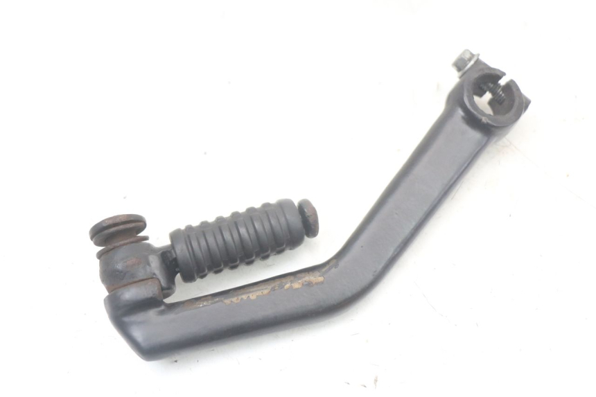 photo de KICK PIAGGIO NEW TYPHOON 50 (2010 - 2017) - Zoom on usage condition