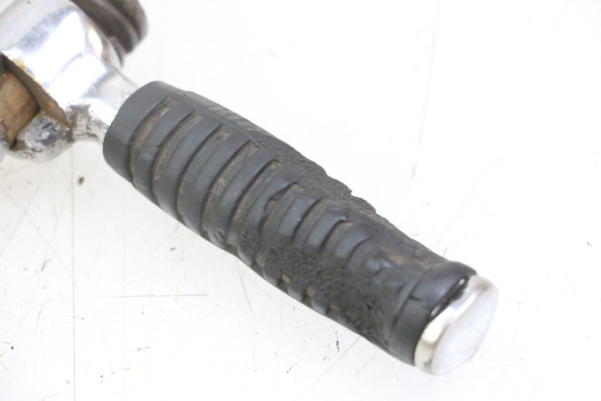 photo de KICK START APOLLO RFZ 125 - Zoom on usage condition