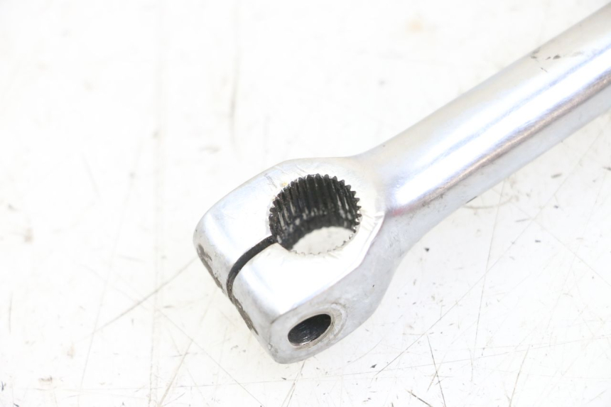 photo de KICK START APOLLO RFZ 125 - Technical close-up