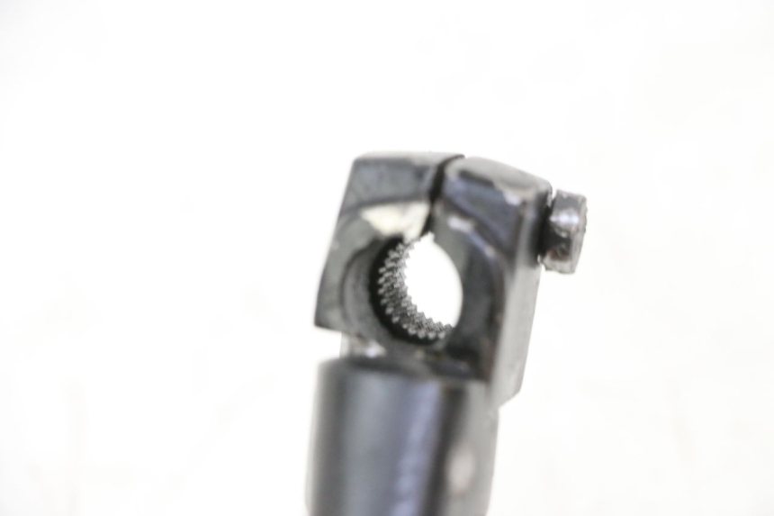 photo de KICK START APOLLO RFZ 125 - Technical close-up