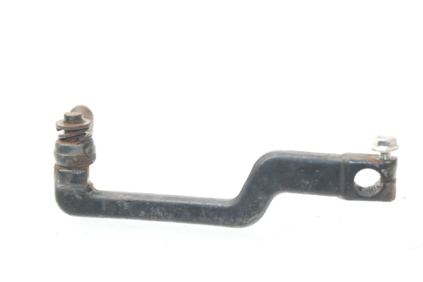 photo de KICK START TURBHO RP 50 (2018 - 2022) - Zoom on usage condition