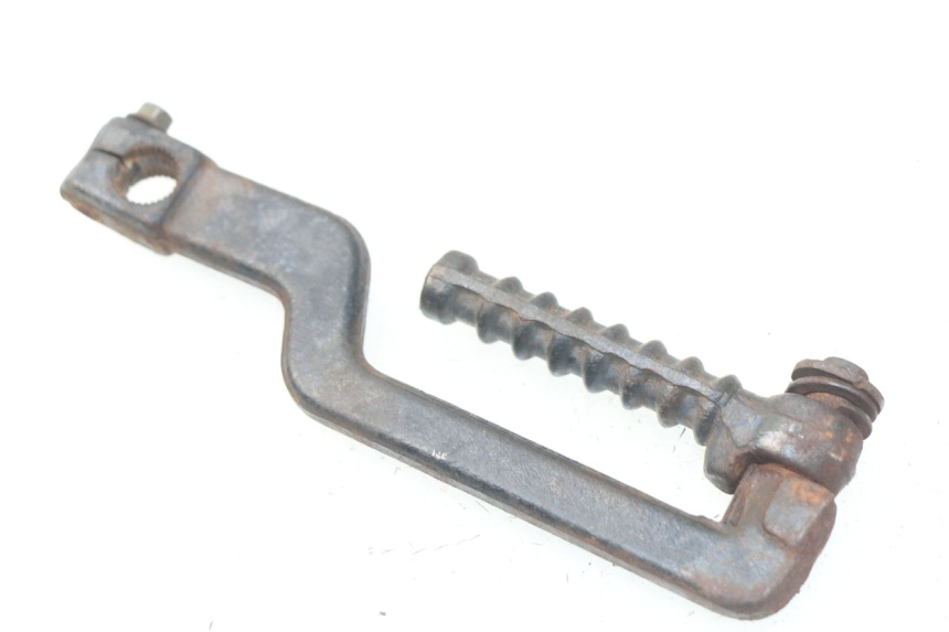 photo de KICK START JM MOTORS SC 4T 50 (2012 - 2017) - Zoom on usage condition