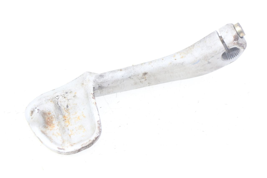 photo de KICK YAMAHA SLIDER NAKED 50 (2004 - 2018) - Zoom on usage condition