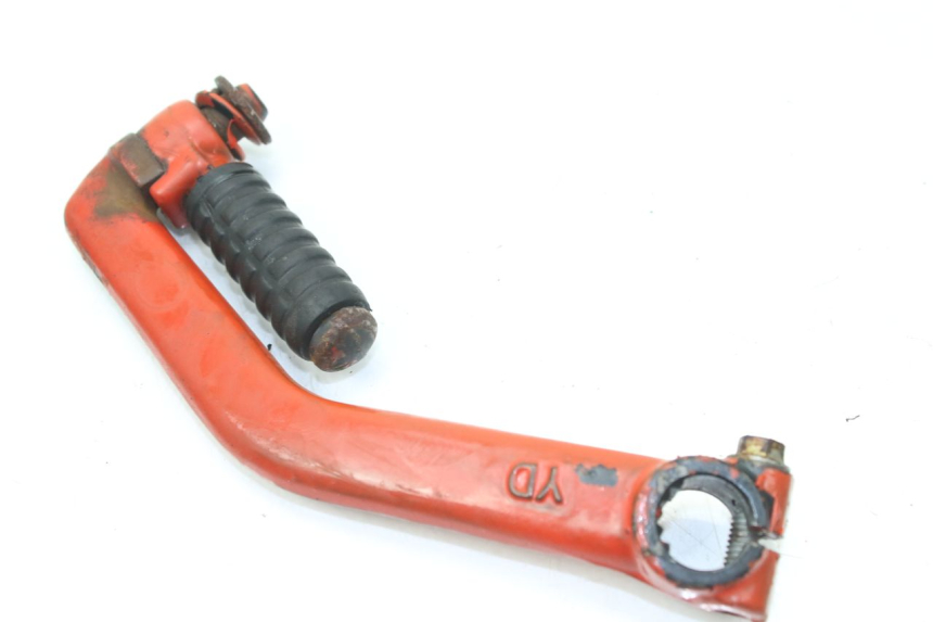 photo de KICK START GILERA STALKER 50 (2004 - 2014) - Zoom on usage condition