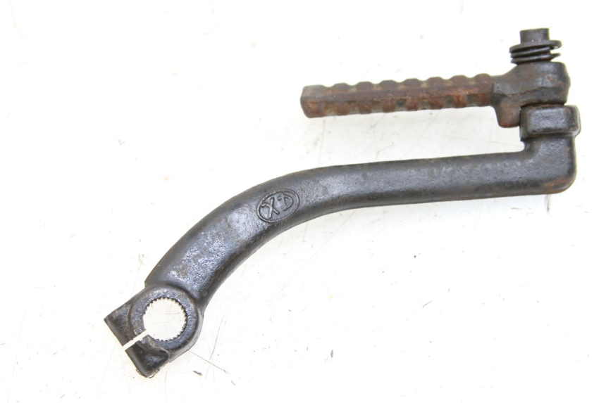 photo de KICK START RAZZO STEED 125 (2012 - 2018) - Main view