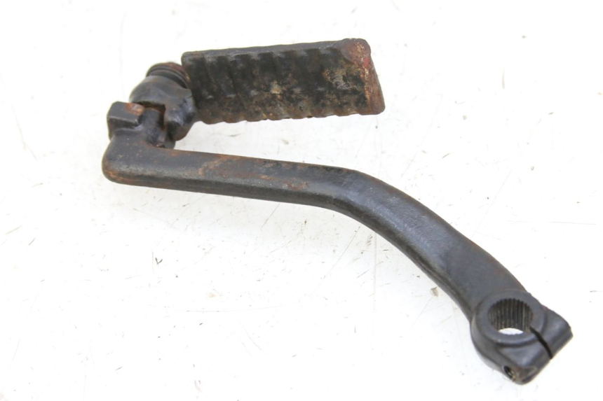 photo de KICK START RAZZO STEED 125 (2012 - 2018) - Zoom on usage condition