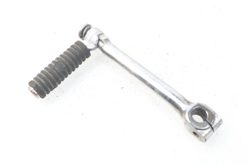 photo de KICK START NITRO MOTORS STORM DIRTBIKE 110 - Zoom on usage condition