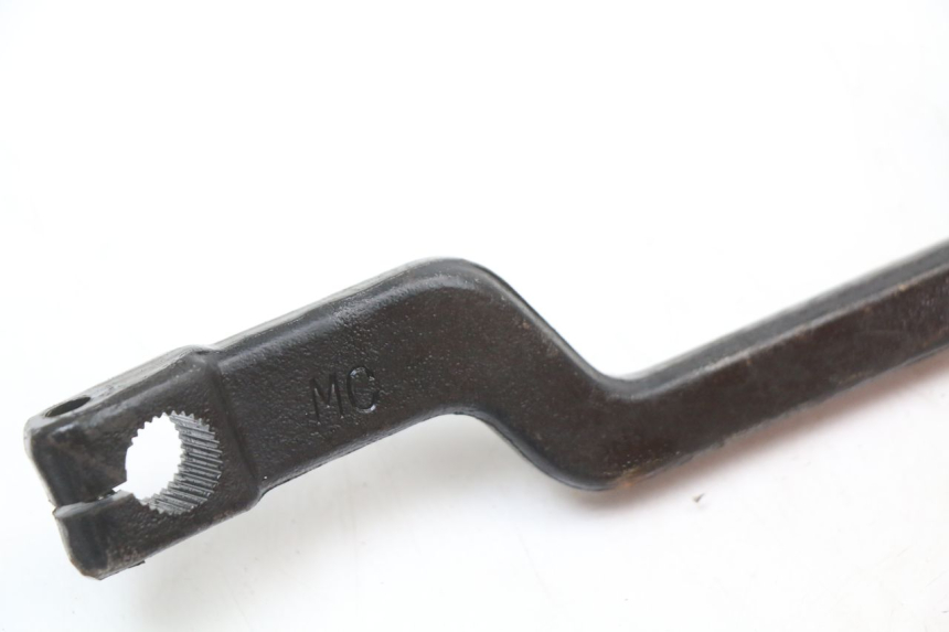 photo de KICK START JM MOTORS SUNNY 50 (2017 - 2020) - Technical close-up