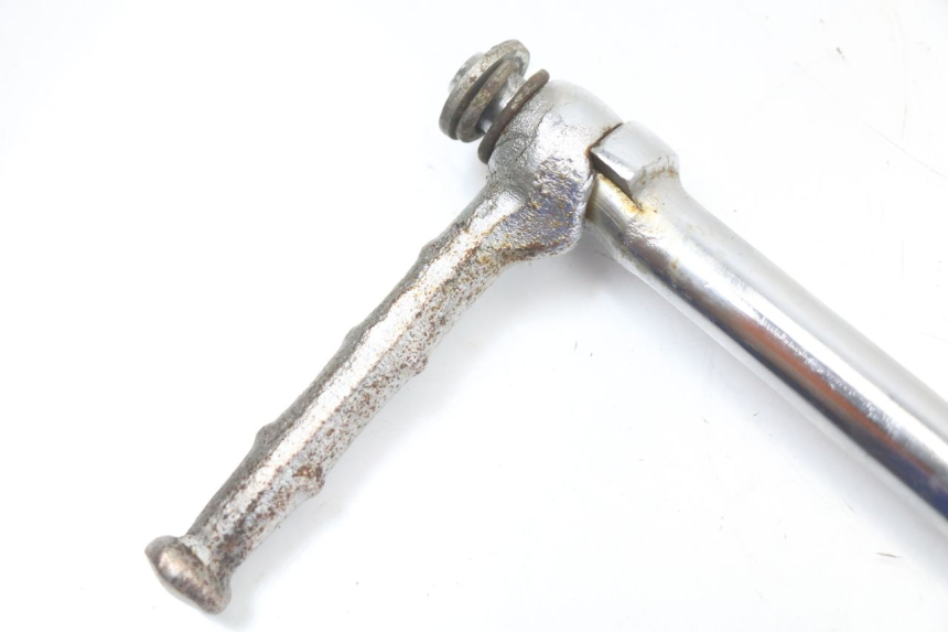 photo de KICK START MINI MX SX 125 - Zoom on usage condition