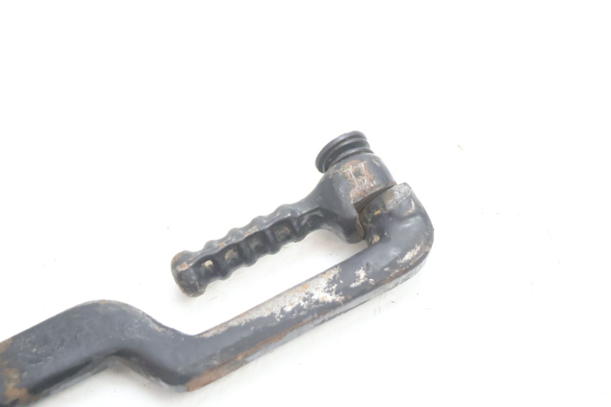 photo de KICK PEUGEOT V-CLIC VCLIC 50 (2007 - 2013) - Zoom on usage condition