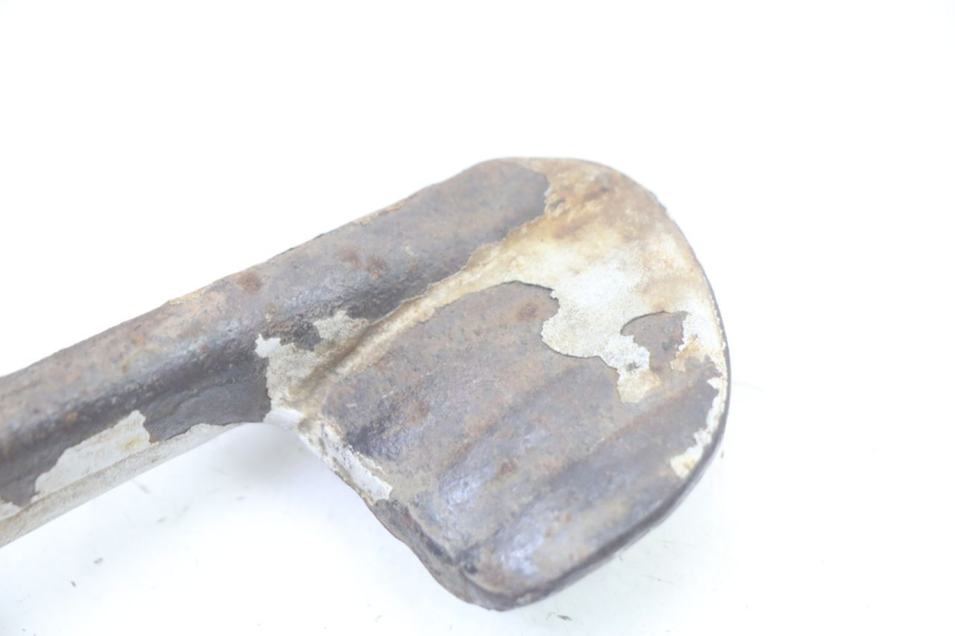 photo de KICK START YAMAHA WHY 50 (1998 - 2000) - Zoom on usage condition