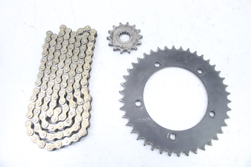 photo de CHAIN SPROCKET KIT APRILIA RS 50 (1999 - 2005) - Component detail