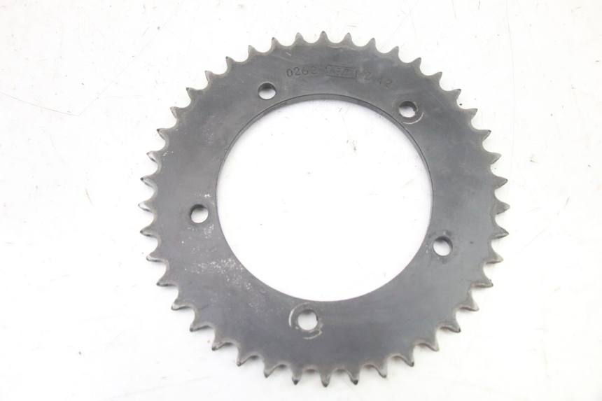 photo de CHAIN SPROCKET KIT APRILIA RS 50 (1999 - 2005) - Zoom on usage condition