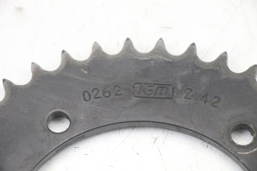 photo de CHAIN SPROCKET KIT APRILIA RS 50 (1999 - 2005) - Technical close-up