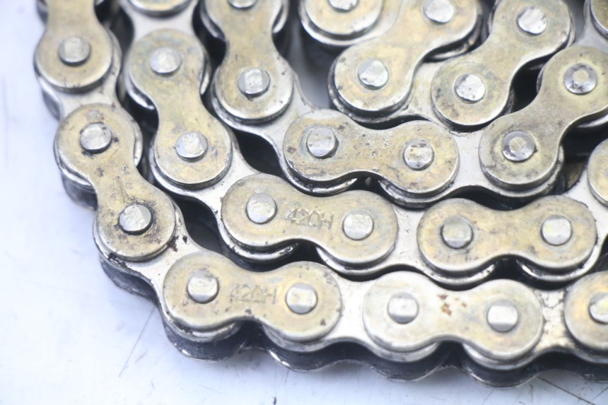 photo de CHAIN SPROCKET KIT APRILIA RS 50 (1999 - 2005) - Fixing points details