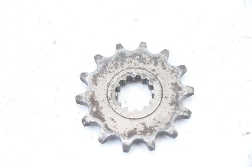 photo de CHAIN SPROCKET KIT APRILIA RS 50 (1999 - 2005) - Surface and material condition