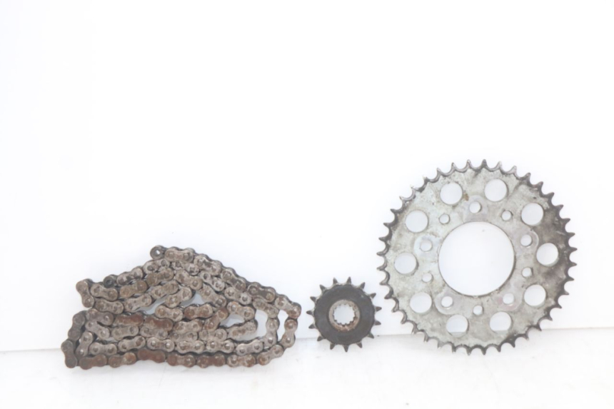 photo de CHAIN KIT HONDA CB 500 (1997 - 2003) - Main view