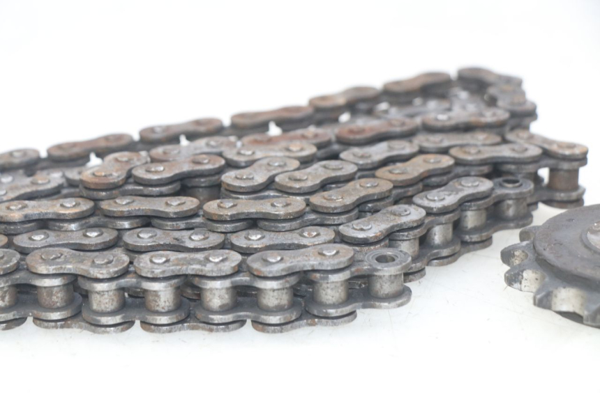 photo de CHAIN KIT HONDA CB 500 (1997 - 2003) - Component detail