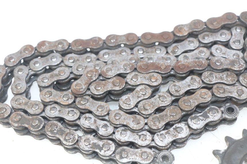 photo de CHAIN KIT HONDA CB 500 (1997 - 2003) - Alternative perspective