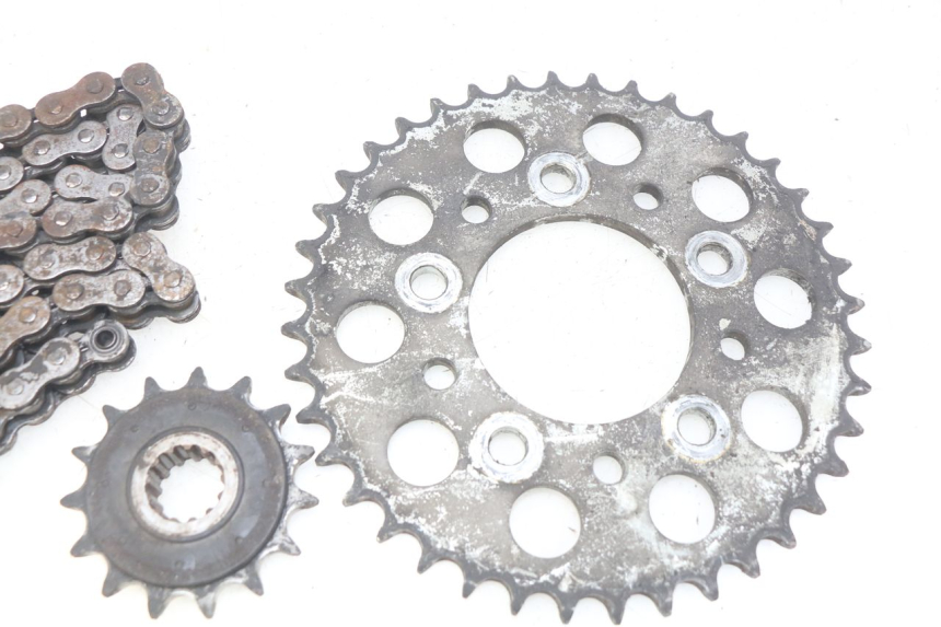 photo de CHAIN KIT HONDA CB 500 (1997 - 2003) - Technical close-up